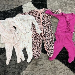 Bundle of 0-3 months clothes